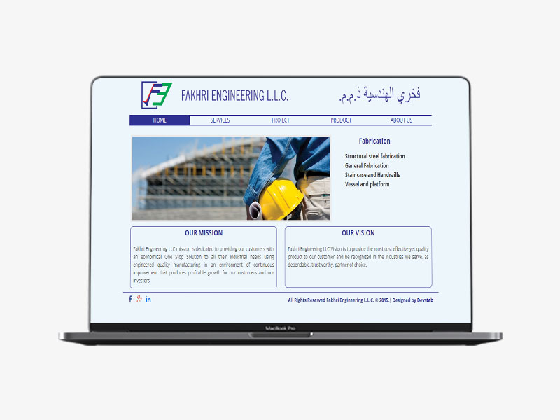 Fakhri Engineering LLC